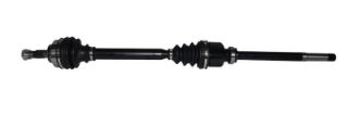 KOMPLE AKS SAG ON CITROEN C4 (B7) 1.6 HDI A-T/M-T  2009-  (25×24×935mm) resmi