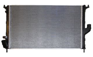 SU RADYATORU BRAZING (DACIA: LOGAN LS MCV SANDERO KLIMALI) 585×408×16 resmi