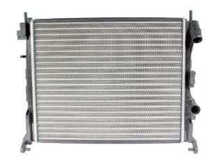 RADYATOR KLIMALI MEKANIK ( RENAULT : THALIA "1.5 DCI" 04- / CLIO II "1.5 DCI" 04- ) resmi