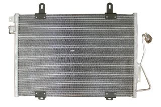 KLIMA RADYATORU - ( RENAULT: CLIO II 1.4-1.6 98-03 ) resmi