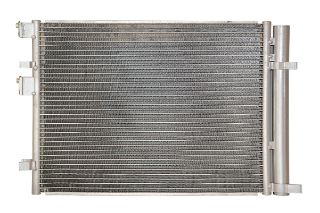 KLIMA RADYATORU-(529×375×17)-(HYUNDAI: I20 "1.2-1.4-1.6" 08> ) resmi