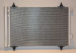 KLIMA RADYATORU (CITROEN: C4-I-II 1.4-1.6-2.0/ DS4 1.6/ C4 PICASSO I-II 1.6/ PEUGEOT: 307 1.4- 1.6- 2.0) resmi