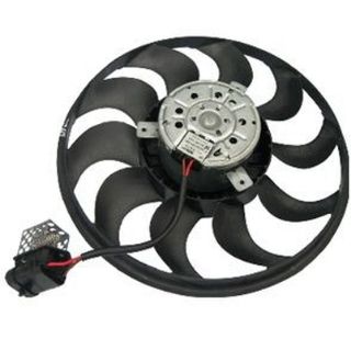 RADYATÖR FAN MOTORU ( OPEL : ASTRA H Z1.3DT/Z1.7DT/Z1.9DT 1.3 CDTI ) resmi