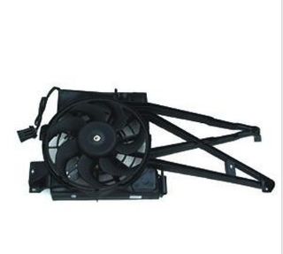 FAN MOTORU+DAVLUMBAZLI  ( OPEL : VECTRA B 1.6 1.8 2.0) resmi