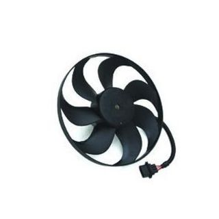 FAN MOTORU-345 MM 250/60W (VW GOLF 98-06  POLO 95-08  AUDI A3 97-03  SEAT LEON 00-06  SKODA OCTAVIA 97-11) resmi