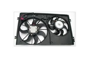 FAN DAVLUMBAZI KOMPLE,MOTORLU-HAVA GIRISSIZ 680×420 (VW CADDY 04-  GOLF 04-14  PASSAT 06-) BGU-BAG-BLY-BLP-BLR-BXE resmi
