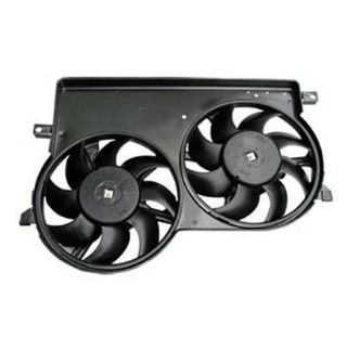 FAN MOTORU DAVLUMBAZLI CIFT MOTOR ( FIAT : PALIO ALBEA 1.3JTD ) resmi