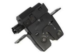 BAGAJ KAPI KILIDI ( RENAULT : MEGANE II    2003> ) resmi