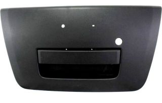 BAGAJ KAPAK ACMA KOLU ARKA ( NISSAN: SKYSTAR PICK UP 03-> ) KOMPLE resmi
