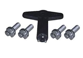 JANT KAPAK ANAHTAR SETI (RENAULT: MEGANE II-CLIO II-III - SCENIC II) resmi