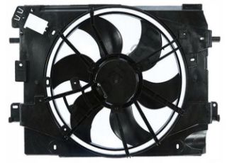 FAN DAVLUMBAZI (RENAULT CLIO IV CAPTUR 1.5 DCI  12- /DACIA: DOKKER LOGAN II   SANDERO II  STEPWAY II  LODGY 12- /NISSAN: MICRA  V  0.9  1.0  1.5 DCI  16-) resmi