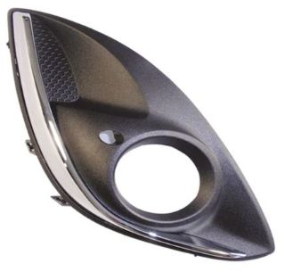 SIS FAR CERCEVESI SOL ( OPEL: CORSA 11-15) NIKELAJLI resmi