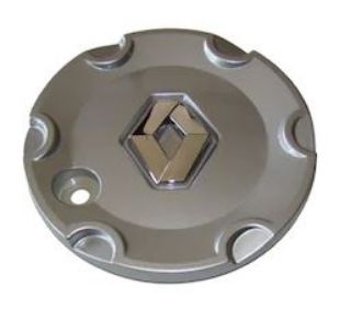 JANT GOBEK KAPAGI ( RENAULT : MEGANE II ) resmi