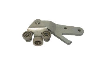 ORTA KAPI ALT MEKANIZMASI KOMPLE ( PEUGEOT : BOXER FIAT : DUCATO CITROEN : JUMPER 94-02 ) resmi