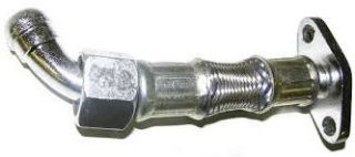 TURBO YAGLAMA BORUSU ( VW: CADDY GOLF V JETTA 1.9 TDI 04-10) resmi