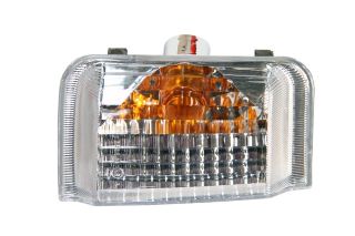 AYNA SINYALI SOL ( FIAT: DUCATO / CITROEN : JUMPER / PEUGEOT : BOXER ) SARI resmi
