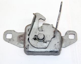 MOTOR KAPUT KILIDI ( DACIA : LOGAN ) resmi