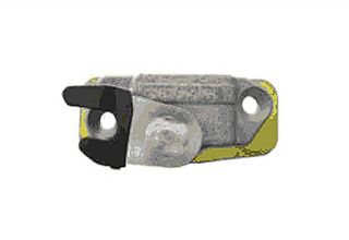 ORTA KAPI KILIDI UST ( SURGULU ) ( FIAT: DUCATO / PEUGEOT: BOXER / CITROEN: JUMPER 94-02 ) resmi