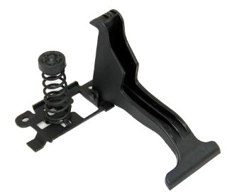 MOTOR KAPUT EMNIYET MANDALI ( RENAULT : FLUENCE 2009> ) resmi