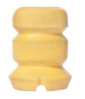 TAKOZ AMORTISOR ARA YATAK ON ( PEUGEOT : 205 - 306 - 405 / CITROEN : C15 - ZX - XSARA ) resmi