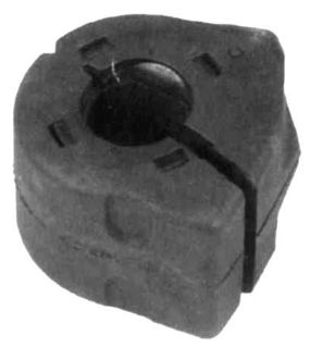 VIRAJ DEMIR LASTIGI Ø20 MM ( PEUGEOT : 207 ) resmi