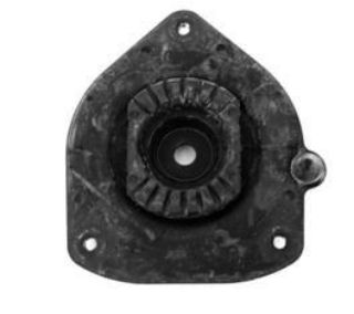TAKOZ AMORTISOR ON SAG ( RENAULT : FLUENCE - MEGANE III - LATITIDE ) resmi