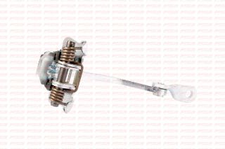 KAPI GERGISI ARKA ( RENAULT : CLIO III ) resmi