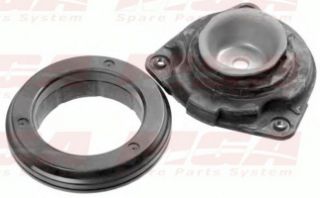 TAKOZ AMORTISOR ON SOL-(NISSAN: QASHQAI 07>12 ) resmi