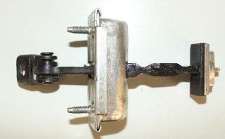 ÖN KAPI GERGİSİ ( FORD : TRANSİT V362 12- ) resmi