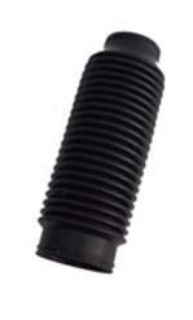 AMORTISOR TOZ KORUGU ON SAG/SOL ( HYUNDAI : ACCENT IV BLUE 1.4-1.6CCVTI-1.6CRDI / ELANTRA  VI    1.6-1.8  CVVT-CRDI      2011>) resmi
