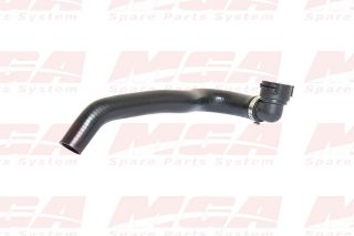 HORTUM RADYATOR UST ( FIAT : GRANDE PUNTO 1.9 JTD ) resmi