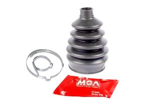 AKS KORUK DIS ( FIAT : GRANDE PUNTO / OPEL : CORSA D / CITROEN : C2 - C3 / MINI COOPER  1.2 8V - 1.4 8V - 16V ) "KIT" resmi