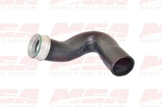 HORTUM TURBO INTERCOOLER ( MERCEDES : SPRINTER OM 642 150HP - 156HP - 184HP 06- ) resmi