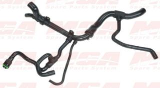 HORTUM RADYATOR ALT ( OPEL : VECTRA B 1.8 - 2.0 96-99×18XE - X20XF ) resmi