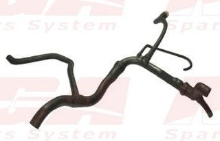 HORTUM RADYATOR ALT ( OPEL : VECTRA B 1.8 96-99×18XE ) resmi