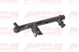 RADYATOR BAGLANTI BORUSU ( OPEL : VECTRA  C   1.6       2002>2008 ) resmi