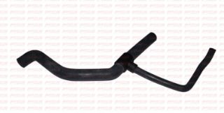 HORTUM RADYATOR UST ( RENAULT : LAGUNA II 1.9 D F9Q BG0E ) resmi