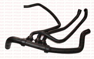 HORTUM RADYATOR ALT ( RENAULT : LAGUNA II 1.9 D F9Q BG0E ) resmi