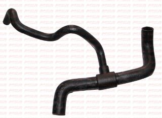 HORTUM RADYATOR ALT ( RENAULT : MEGANE I - SCENIC I 1.4 - 1.6 8V K7M LA0F NAC ) resmi