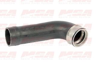 HORTUM TURBO INTERCOOLER ( VW : TIGUAN 2.0D 08- CBAA - CBAB ) resmi