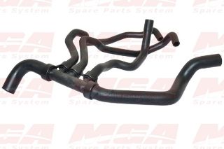 HORTUM RADYATOR ALT ( RENAULT : MEGANE II 1.9 DCI ) resmi