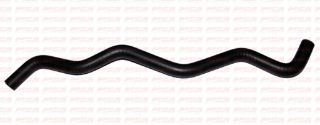 HORTUM RADYATOR ALT ( RENAULT : MEGANE II - SCENIC II 2.0 16V F4R LM0U 140 BG ) resmi