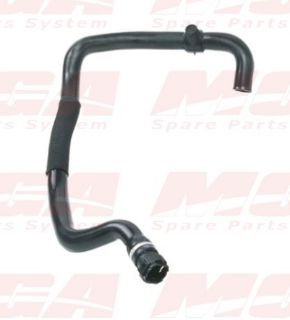 HORTUM KALORIFER ( RENAULT : CLIO II - KANGOO II 1.5 DCI K9K LB1W ) resmi