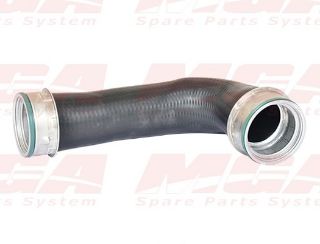 HORTUM TURBO INTERCOOLER ( VW : GOLF V / SEAT : LEON 1.9D 98-06 ARL - ASZ - AXR ) resmi