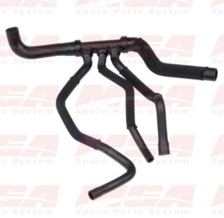 HORTUM RADYATOR ALT ( RENAULT : LAGUNA I 1.9 DCI F9Q B56J ) resmi