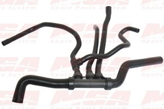 HORTUM RADYATOR ALT ( RENAULT : LAGUNA I 1.9 DCI 99 - 01 F9Q K56W ) resmi