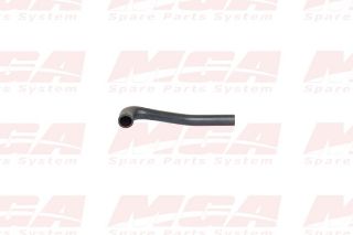 HORTUM RADYATOR ALT ( VW : GOLF I - JETTA I 1.5 D - 1.6 D 1.6 TD 76-91 ) resmi