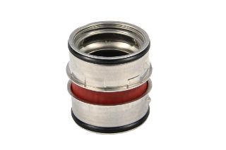 HORTUM TURBO INTERCOOLER ( VW : GOLF V / SEAT : LEON 1.9D 00-06 ARL - ASZ - AXR ) resmi