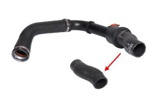 TURBO HORTUMU ( ALFA ROMEO : GIULIETTA 1.6 JTDM 10 ) resmi