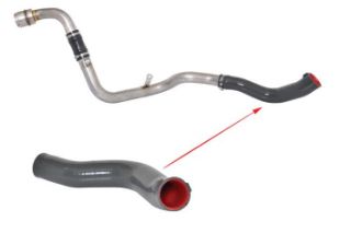 TURBO HORTUMU  (DACIA : LOGAN 1.5 DCI 09>15) resmi